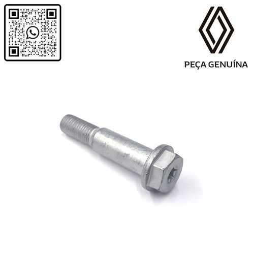 7703102120 - PARAFUSO DO PINO NO PIVO - TODOS OS MOTORES - 2014 EM DIANTE - SANDERO II  LOGAN II